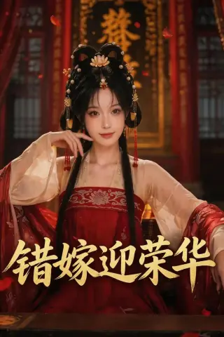 《错嫁迎荣华（34集）（夸克网盘）》短剧封面