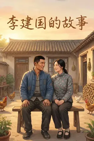 《李建国的故事（101集）AI短剧（夸克网盘）》短剧封面