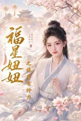 《福星妞妞之悍妻有神力（60集）（夸克网盘）》短剧封面
