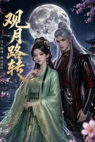 《观月路转（36集）（百度网盘）》短剧封面