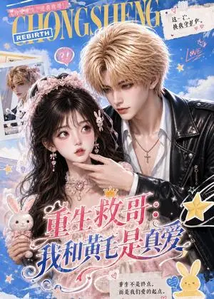 《重生救哥_我和黄毛是真爱（64集）（夸克网盘）》短剧封面