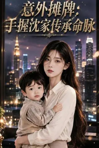 《意外摊牌：手握沈家传承命脉（50集）AI短剧（百度网盘）》短剧封面