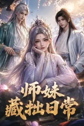 《师妹藏拙日常（43集）（百度网盘）》短剧封面