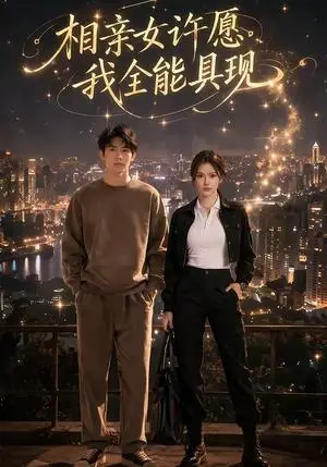 《相亲女许愿，我全能具现（60集）》短剧封面