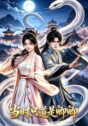 《当时只道是卿卿（60集）（夸克网盘）》短剧封面