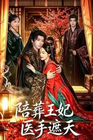 《陪葬王妃医手遮天（80集）王也＆王思瑾（1080P）（夸克网盘）》短剧封面