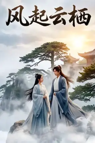 《风起云栖（46集）（夸克网盘）》短剧封面