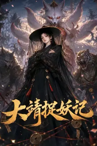 《大靖捉妖记（234集）（夸克网盘）》短剧封面