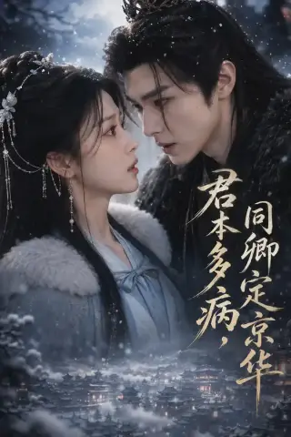 《君本多病，同卿定京华（53集）（夸克网盘）》短剧封面