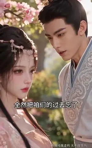 《赴君心寄以棠（125集）（夸克网盘）》短剧封面