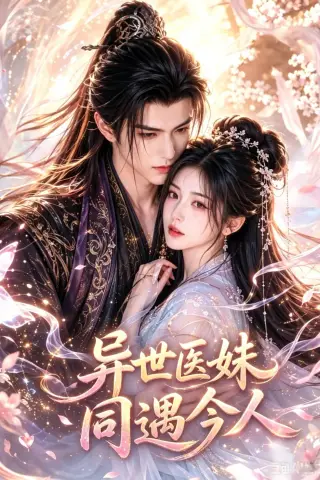 《异世医姝同遇今人（21集）（夸克网盘）》短剧封面