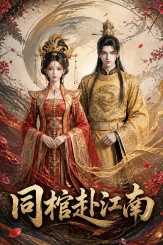 《同棺赴江南（19集）（百度网盘）》短剧封面
