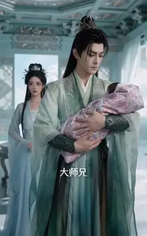 《师兄的专属小福星养成记（81集）》短剧封面
