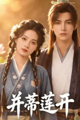 《并蒂莲开（40集）（夸克网盘）》短剧封面