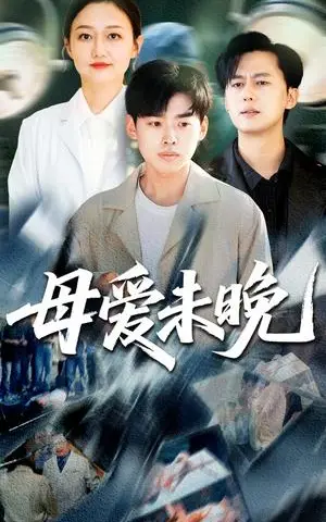 《母爱未晚（69集）解琳&刘奕辰（夸克网盘）》短剧封面