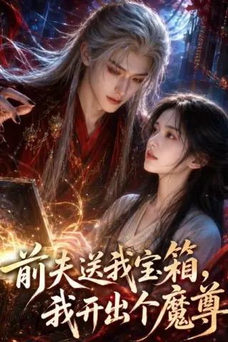 《前夫送我宝箱，我开出个魔尊（36集）（百度网盘）》短剧封面