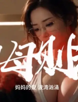 《AI擦边短剧：为母则淫（迅雷网盘）》短剧封面