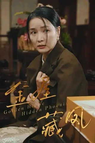 《金屋藏凤》短剧封面