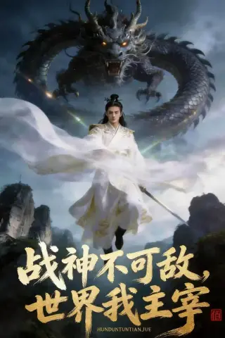 《战神不可敌，世界我主宰（21集）AI短剧（夸克网盘）》短剧封面