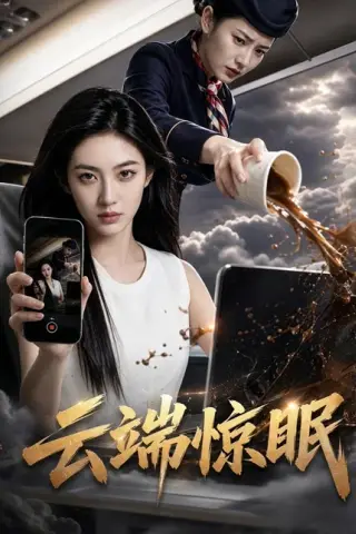 《云端惊眠（60集）AI短剧（百度网盘）》短剧封面