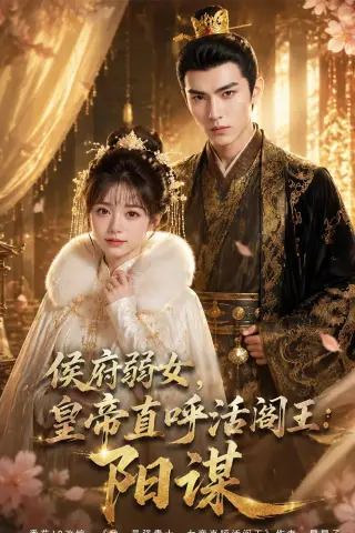 《侯府弱女，皇帝直呼活阎王：阳谋（63集）AI短剧 (2026)》短剧封面