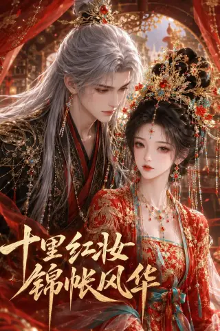 《十里红妆，锦帐风华（41集）（夸克网盘）》短剧封面