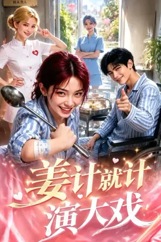 《姜计就计演大戏（54集）（夸克网盘）》短剧封面