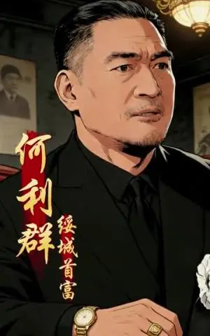 《狂澜再起（59集）雷鹏宇&牛牛（夸克网盘）》短剧封面