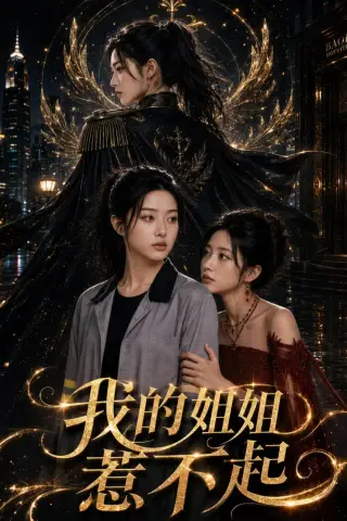 《我的姐姐惹不起（80集）AI短剧（夸克网盘）》短剧封面