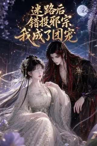 《迷路后错投邪宗我成了团宠（51集）（夸克网盘）》短剧封面