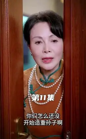 《穿越女将军（92集）（夸克网盘）》短剧封面