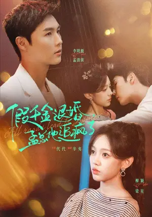 《假千金退婚，孟总他追疯了（40集）李明源&柳颖（夸克网盘）》短剧封面