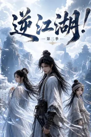 《逆江湖！第二季（107集）（夸克网盘）》短剧封面