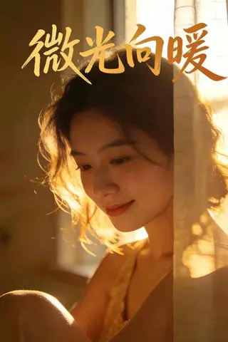 《微光向暖1（70集）Ai短剧（百度网盘）》短剧封面