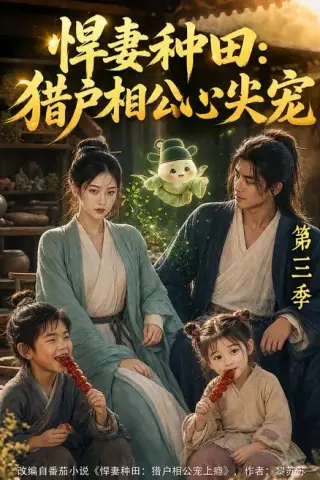 《悍妻种田：猎户相公心尖宠第三季（148集）（夸克网盘）》短剧封面