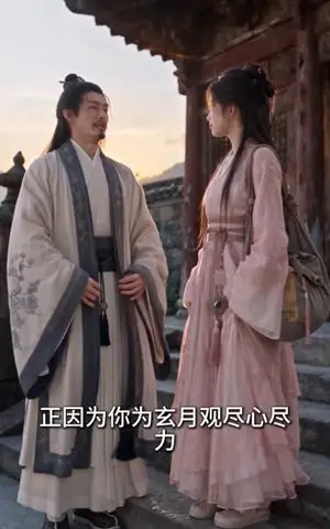 《别问，问就是天机不可泄露（294集）（夸克网盘）》短剧封面