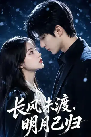 《长风未渡，明月已归（55集）（夸克网盘）》短剧封面