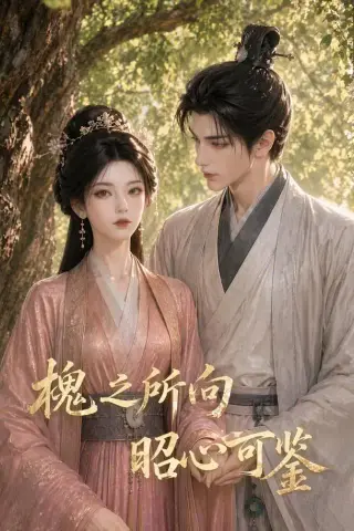 《槐之所向昭心可鉴（52集）（夸克网盘）》短剧封面
