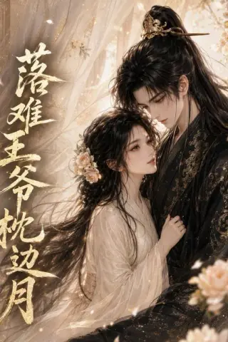 《落难王爷枕边月（22集）（夸克网盘）》短剧封面