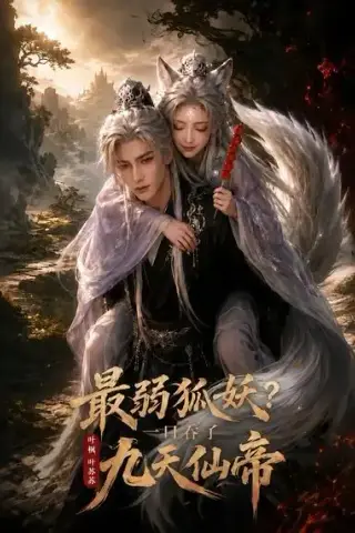 《最弱狐妖？一口吞了九天仙帝（60集）AI短剧 (2026)》短剧封面