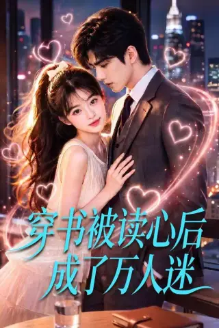 《穿书被读心后成了万人迷（64集）（夸克网盘）》短剧封面