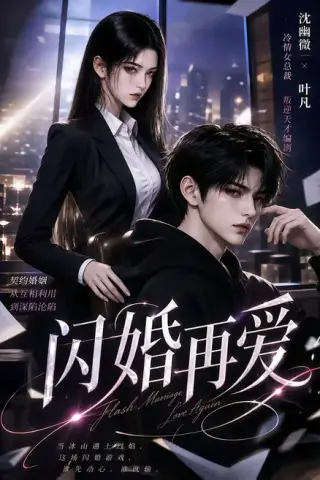 《闪婚再爱（18集）（百度网盘）》短剧封面