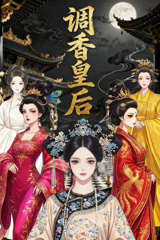 《调香皇后（33集）动漫（夸克网盘）》短剧封面