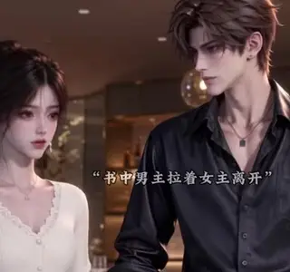 《笙月情缘看见弹幕时白月光回国了（113集）（夸克网盘）》短剧封面