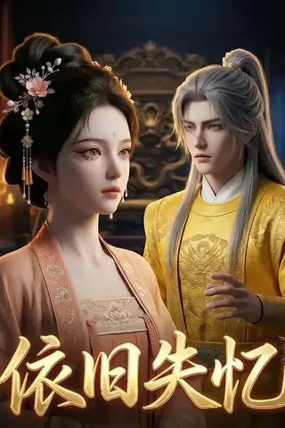 《依旧失忆（24集）（百度网盘）》短剧封面