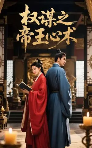 《权谋之帝王心术（15集）（夸克网盘）》短剧封面