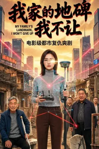 《我家的地砖我不让（31集）（百度网盘）》短剧封面