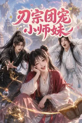 《刃宗团宠小师妹（60集）（夸克网盘）》短剧封面