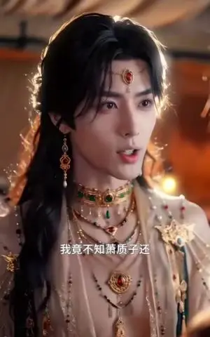 《恶毒女配翻身记（64集）（夸克网盘）》短剧封面