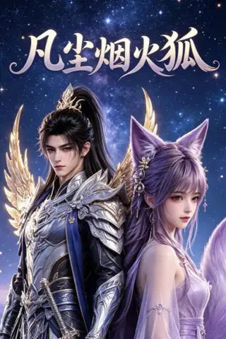 《凡尘烟火狐（20集）（夸克网盘）》短剧封面
